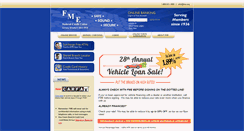 Desktop Screenshot of fme.org